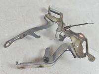 Toyota Corolla Verso Etukannen sarana, oikea + vasen Varaosakoodi: 53420-0F010
Korityyppi: Mahtunive...