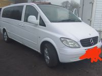 Mercedes-Benz Viano / Vito (W639) 2006 - Auto varaosat