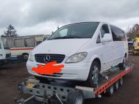 Mercedes-Benz Viano / Vito (W639) 2006 - Auto varaosat