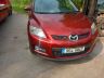 Mazda CX-7 2007 - Auto varaosat