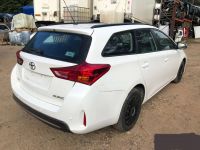 Toyota Auris 2014 - Auto varaosat