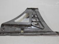 Mitsubishi Carisma 1995-2004 Puskurin kiinnitysrauta, taka vasen Varaosakoodi: MR910259