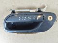 Volvo S60 Oven ulkokahva, vasen (etu) Varaosakoodi: 9203427
Korityyppi: Sedaan
Mootto...