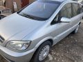 Opel Zafira (A) 2004 - Auto varaosat