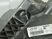 Nissan Qashqai Ajovalo, vasen Varaosakoodi: 26060BR62A -> 26060BR60B
Korityyp...