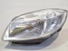 Skoda Fabia 2007-2014 Ajovalo, vasen Varaosakoodi: 5J1941015 -> 5J1941017