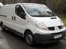 Renault Trafic 2005 - Auto varaosat
