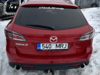 Mazda 6 (GH) 2012 - Auto varaosat