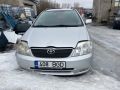 Toyota Corolla 2002 - Auto varaosat