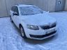Skoda Octavia 2015 - Auto varaosat