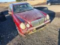 Mercedes-Benz E (W210) 2001 - Auto varaosat