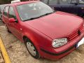 Volkswagen Golf 4 2001 - Auto varaosat