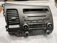 Honda Civic 2007 Raadio+kliimaplokk