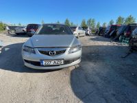 Mazda 6 (GG / GY) 2007 - Auto varaosat