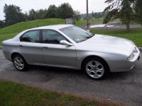 Alfa-Romeo 166 2000 - Auto varaosat