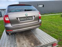 Skoda Superb (3T) 2010 - Auto varaosat