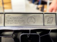 Mercedes Benz Vito 447 Rear panel interior trim  A4476940328