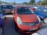 Nissan Note (E11) 2008 - Auto varaosat