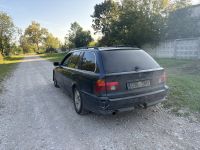 BMW 5 (E39) 2002 - Auto varaosat