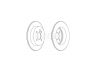 Mini One, Cooper, Clubman (R55 - R59) 2006-2015 PIDURIKETAS