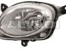 Fiat 500L (351, 352) 2012-... ESITULI