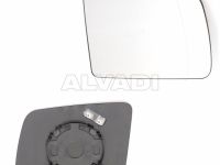 Ford Transit Connect / Tourneo Connect 2002-2013 VÄLIPEEGLIKLAAS ALUSEGA