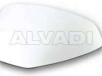 Audi A3 (8V) 2012-2020 VÄLIPEEGLIKLAAS ALUSEGA