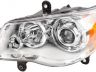 Chrysler Grand Voyager / Town & Country 2008-2016 ESITULI
