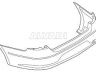 Volkswagen Passat CC / CC 2008-2016 stange