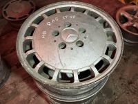 alumiinivanteet R15