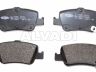 Toyota Auris 2007-2012 KETASPIDURIKLOTSID
