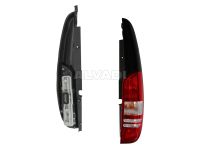 Mercedes-Benz Viano / Vito (W639) 2003-2014 TAGATULI