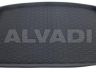 Volkswagen Golf 7 2012-2020 tavaratilan suojus