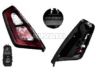 Fiat Grande Punto 2005-2018 TAGATULI
