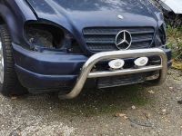 Mercedes-Benz ML (W163) 1999 - Auto varaosat