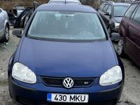 Volkswagen Golf 5 2007 - Auto varaosat