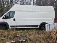 Peugeot Boxer 2016 - Auto varaosat