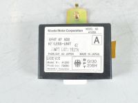 Mazda 626 Oven ohjaimen vastaanotin Varaosakoodi: GE4T675D2
Korityyppi: Sedaan