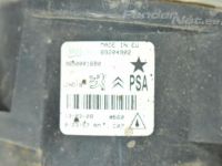 Peugeot 207 Sumuvalo, vasen Varaosakoodi: 6206 E1
Korityyppi: 5-ust luukpär...
