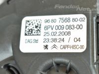Peugeot 207 Kaasupoljin (anturin) Varaosakoodi: 1601T5 -> 9835904480
Korityyppi: ...