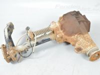 Mitsubishi L200 Jakovaihteisto (2,5 diesel aut.) Varaosakoodi: 3242A015
Korityyppi: Pikap