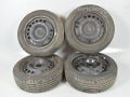 Chevrolet Aveo Teräsvanteelle 15"(set) Ch.Aveo 4x100 Varaosakoodi: 96653134
Korityyppi: 3-ust luukpä...
