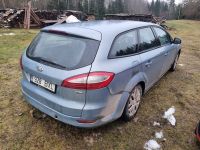Ford Mondeo 2009 - Auto varaosat