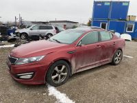 Kia Optima (TF) 2012 - Auto varaosat