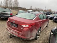 Kia Optima (TF) 2012 - Auto varaosat