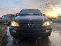Mercedes-Benz ML (W163) 2004 - Auto varaosat