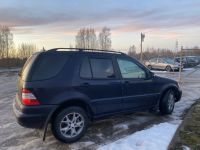Mercedes-Benz ML (W163) 2004 - Auto varaosat