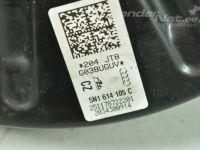 Volkswagen Sharan jarrutehostin Varaosakoodi: 5N1614106A -> 5N1614106C REP
Kori...