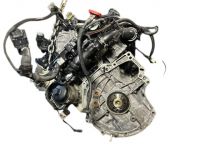 Citroen Berlingo 2021 YH01 engine complete DV5RC Citroen Berlingo K9 1.5 HDi 96kw YHZ