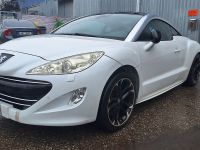 Peugeot RCZ 2011 - Auto varaosat